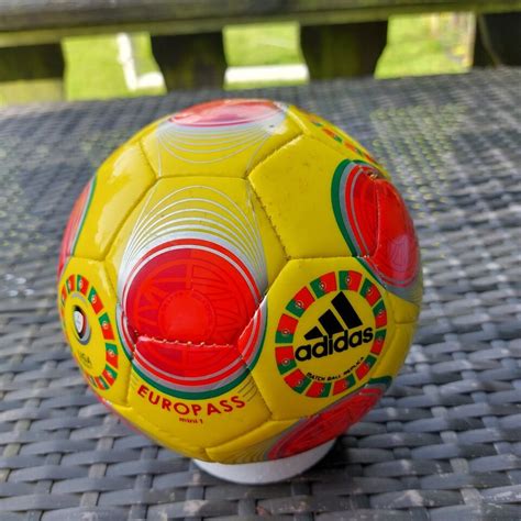 adidas europass replica ball